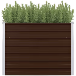 Donnez à vos plantes ou à vos fleurs une nouvelle maison avec notre jardinière de jardin contemporaine ! Ce lit de jardin sur ...