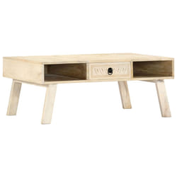 VidaXL 282868 Table à café, latérale et de salon