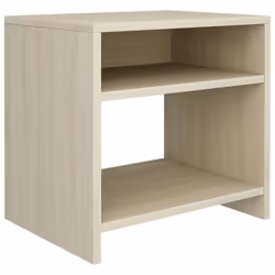 VidaXL 800015, Chêne, Bois, 400 mm, 300 mm, 400 mm, 1 pièce(s)