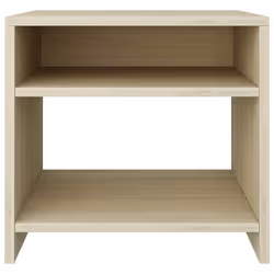 VidaXL 800016 Table de nuit et table de chevet Chêne - Vue supplémentaire 5