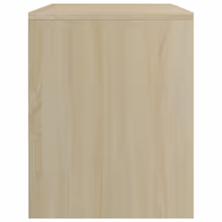 VidaXL 800016 Table de nuit et table de chevet Chêne - Vue supplémentaire 6