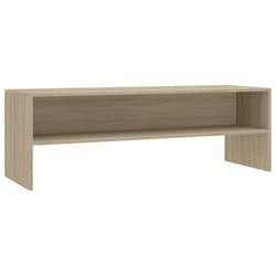 VidaXL 800039 Support TV et centre de divertissement