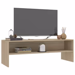 VidaXL 800039 Support TV et centre de divertissement
