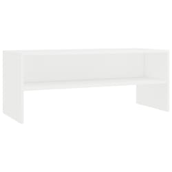 VidaXL 800045 Support TV et centre de divertissement