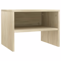 VidaXL 800069, Chêne, Bois, 400 mm, 300 mm, 300 mm, 1 pièce(s)