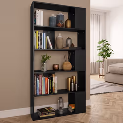 VidaXL 800100 bibliothèque de salon