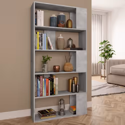 VidaXL 800103 bibliothèque de salon