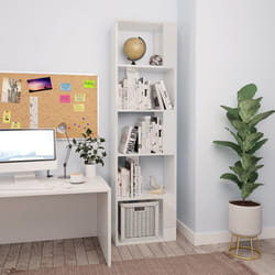 VidaXL 800114 bibliothèque de salon