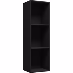 Avec un design élégant et beau, cette bibliothèque ajoutera une touche décorative et pratique à votre décoration. Le meuble e ...