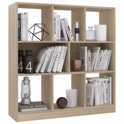 VidaXL 800174 bibliothèque de salon