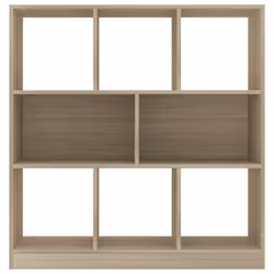 VidaXL 800174 bibliothèque de salon - Vue supplémentaire 4