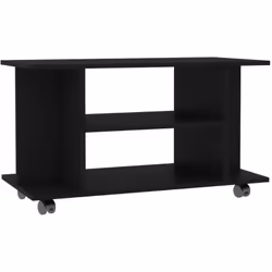 Avec un design à la fois tendance et pratique, ce meuble TV robuste deviendra certainement un point central de votre pièce !  ...
