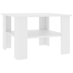 VidaXL 800207 Table à café, latérale et de salon