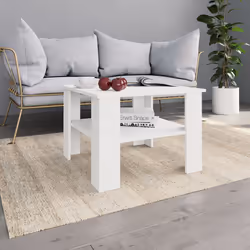 VidaXL 800207 Table à café, latérale et de salon