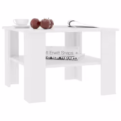 VidaXL 800207 Table à café, latérale et de salon