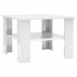 VidaXL 800213, Blanc