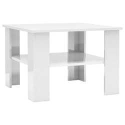 VidaXL 800213 Table à café, latérale et de salon