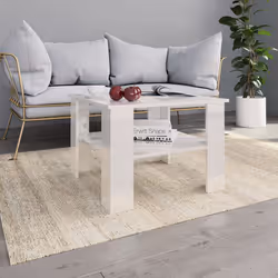 VidaXL 800213 Table à café, latérale et de salon