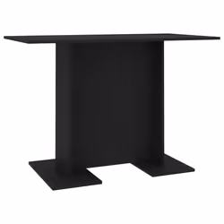 VidaXL 800244, Noir, 1100 mm, 600 mm, 750 mm, 1 pièce(s)