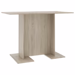 VidaXL 800246, Chêne, 1100 mm, 600 mm, 750 mm, 1 pièce(s)