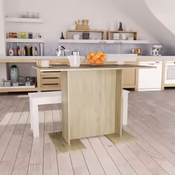 VidaXL 800246 table de cuisine et de salle à manger