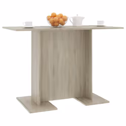 VidaXL 800246 table de cuisine et de salle à manger - Vue supplémentaire 5