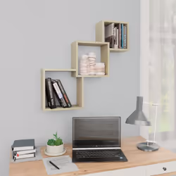 Manquez-vous d'espace dans la maison ? Maximisez votre espace de rangement intérieur et transformez votre mur vide en charme  ...