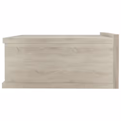 VidaXL 800312 Table de nuit et table de chevet Chêne - Vue supplémentaire 5