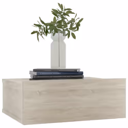 VidaXL 800313 Table de nuit et table de chevet Chêne