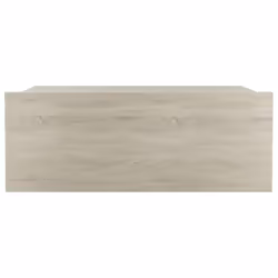 VidaXL 800313 Table de nuit et table de chevet Chêne - Vue supplémentaire 4