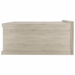 VidaXL 800313 Table de nuit et table de chevet Chêne - Vue supplémentaire 5