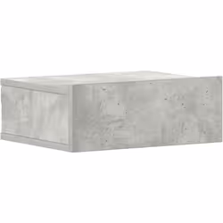Dotée d'un design élégant et classique, cette table de chevet flottante ajoutera une touche décorative et pratique à votre dé ...