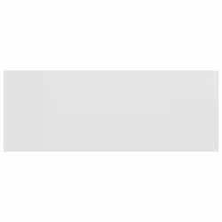VidaXL 800319 Table de nuit et table de chevet Blanc