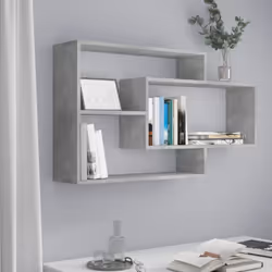 Manquez-vous d'espace dans la maison ? Maximisez votre espace de rangement intérieur et transformez votre mur en style avec n ...
