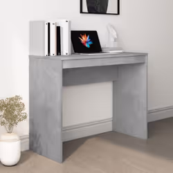Description générale Notre bureau élégant et moderne est un ajout pratique pour votre espace d'étude ou de travail. Fabriqué ...