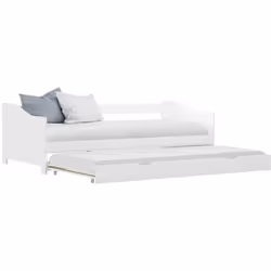 Description générale Combinant le luxe d'un canapé avec la commodité d'un lit d'invités, notre canapé-lit multifonctionnel se ...