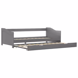 VidaXL 283151, Contre-plaqué, Gris, 1 pièce(s)