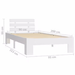 VidaXL 283154 sommier - Vue supplémentaire 7