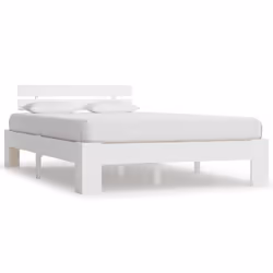 VidaXL 283157, Blanc, 1450 mm, 2,13 m, 660 mm, 1400 x 2000 mm, 1 pièce(s)