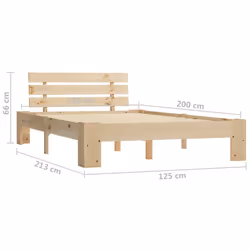 VidaXL 283162 sommier - Vue supplémentaire 7