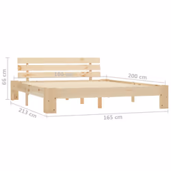VidaXL 283164 sommier - Vue supplémentaire 7