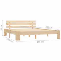 VidaXL 283165 sommier - Vue supplémentaire 7