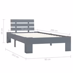 VidaXL 283166 sommier - Vue supplémentaire 7