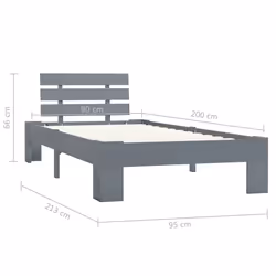 VidaXL 283167 sommier - Vue supplémentaire 7