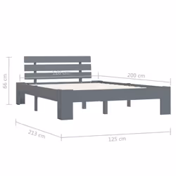 VidaXL 283168 sommier - Vue supplémentaire 7