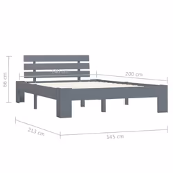 VidaXL 283169 sommier - Vue supplémentaire 7