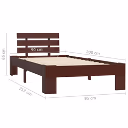 VidaXL 283172 sommier - Vue supplémentaire 7
