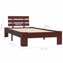 VidaXL 283173 sommier - Vue supplémentaire 7