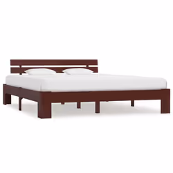 VidaXL 283176, Marron, 1650 mm, 2,13 m, 660 mm, 1600 x 2000 mm, 1 pièce(s)