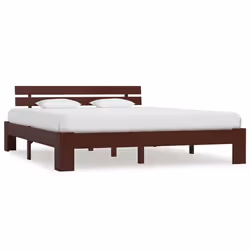 VidaXL 283177, Marron, 1850 mm, 2,13 m, 660 mm, 1800 x 2000 mm, 1 pièce(s)